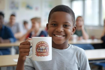 Workshop mok bedrukken - Skillz