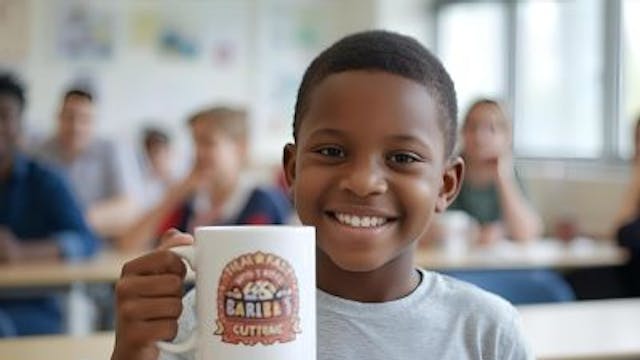 Workshop mok bedrukken - Skillz