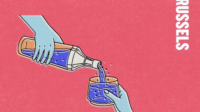 Nocturne Design Museum Brussels