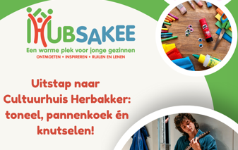 Samen op stap Hubsakee