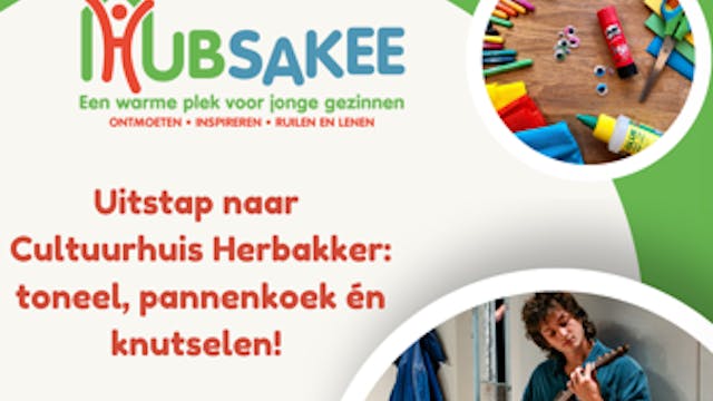 Samen op stap Hubsakee