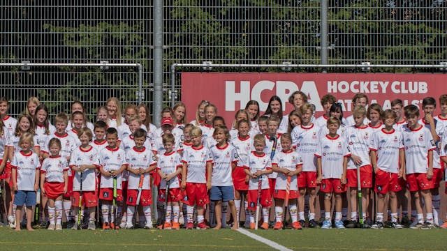 Hockey training & wedstrijden