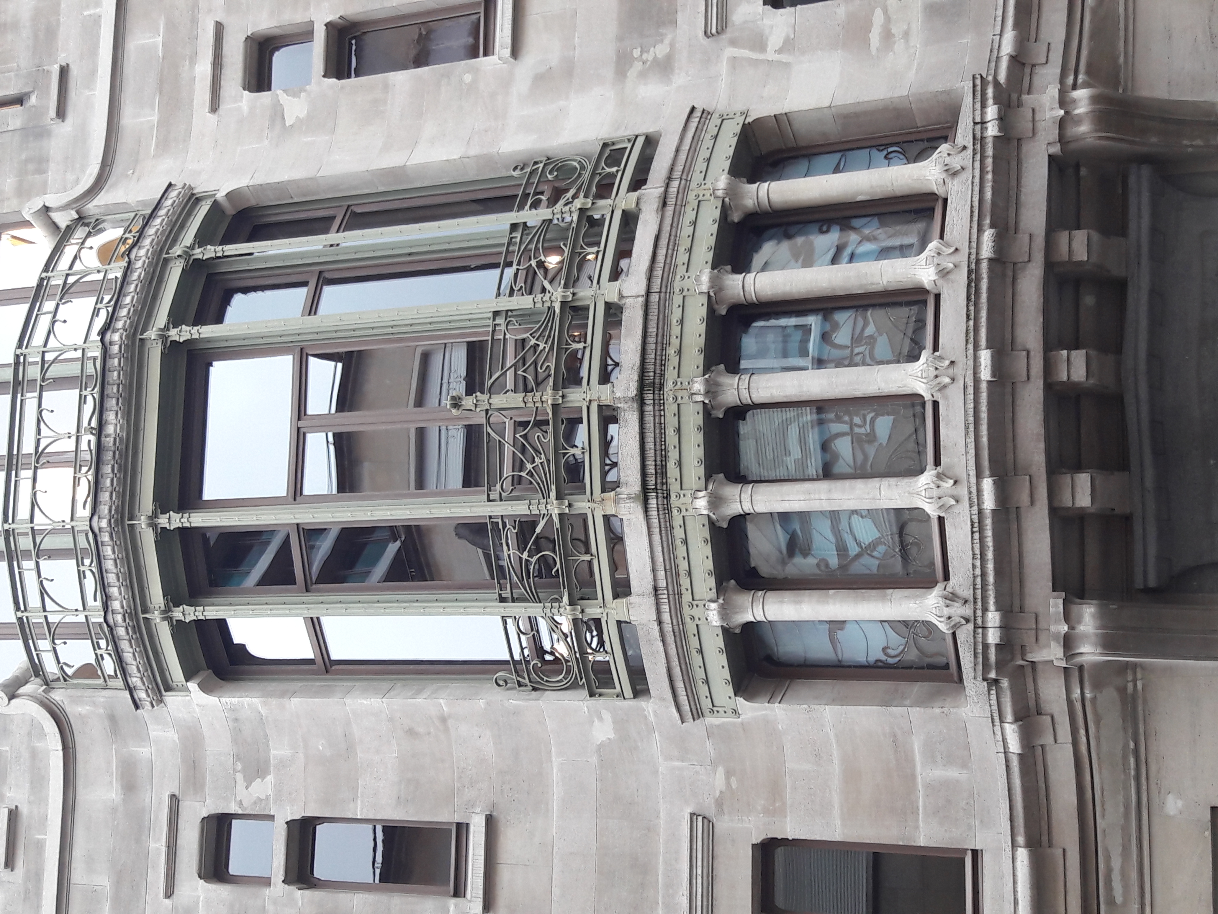 Bruxelles : capitale de l’Art nouveau