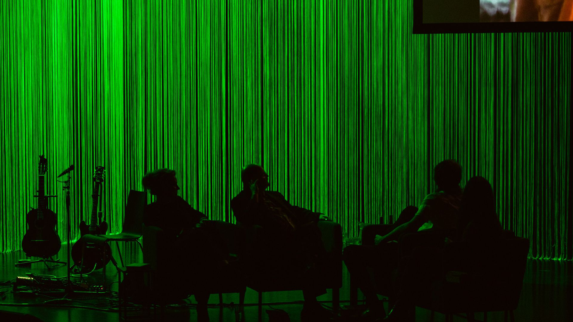 UITGELEZEN - met Ruth Joos, Raf Njotea, Melissa Giardina, Marijke Pinoy en Kaat Van Stral