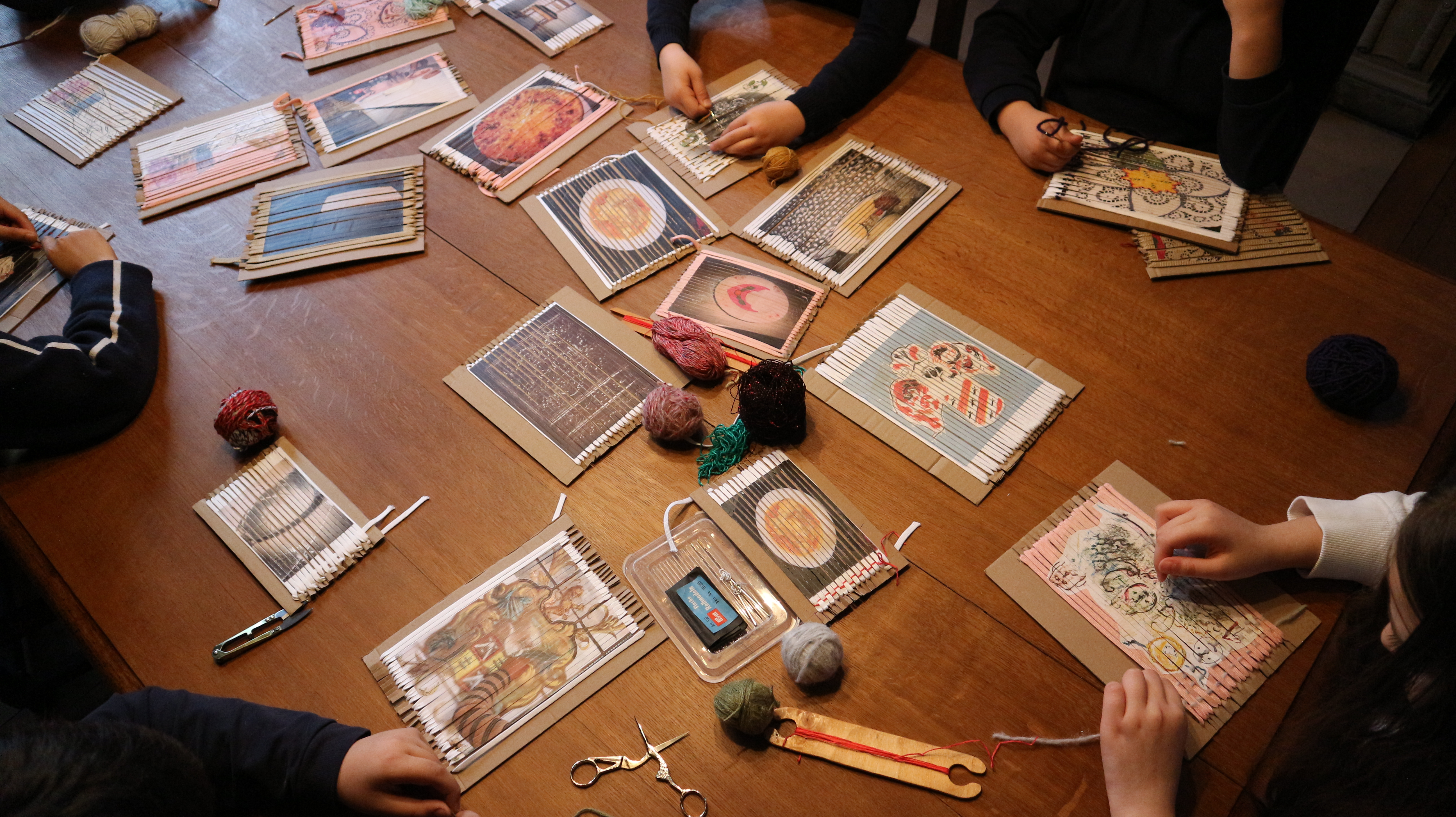 Rondleidingen & workshop