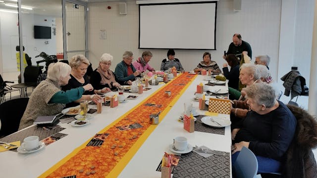 Creatieve babbelnamiddag CC Binder