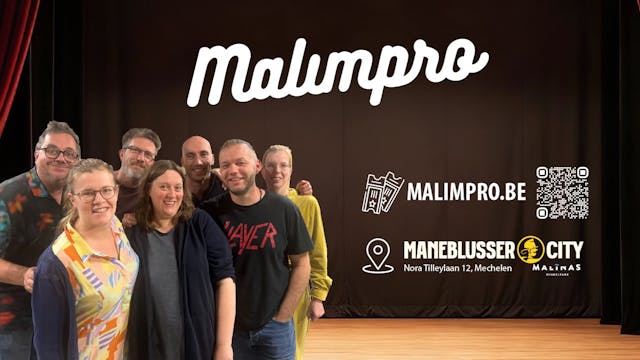 De malimpro groep is er klaar voor.