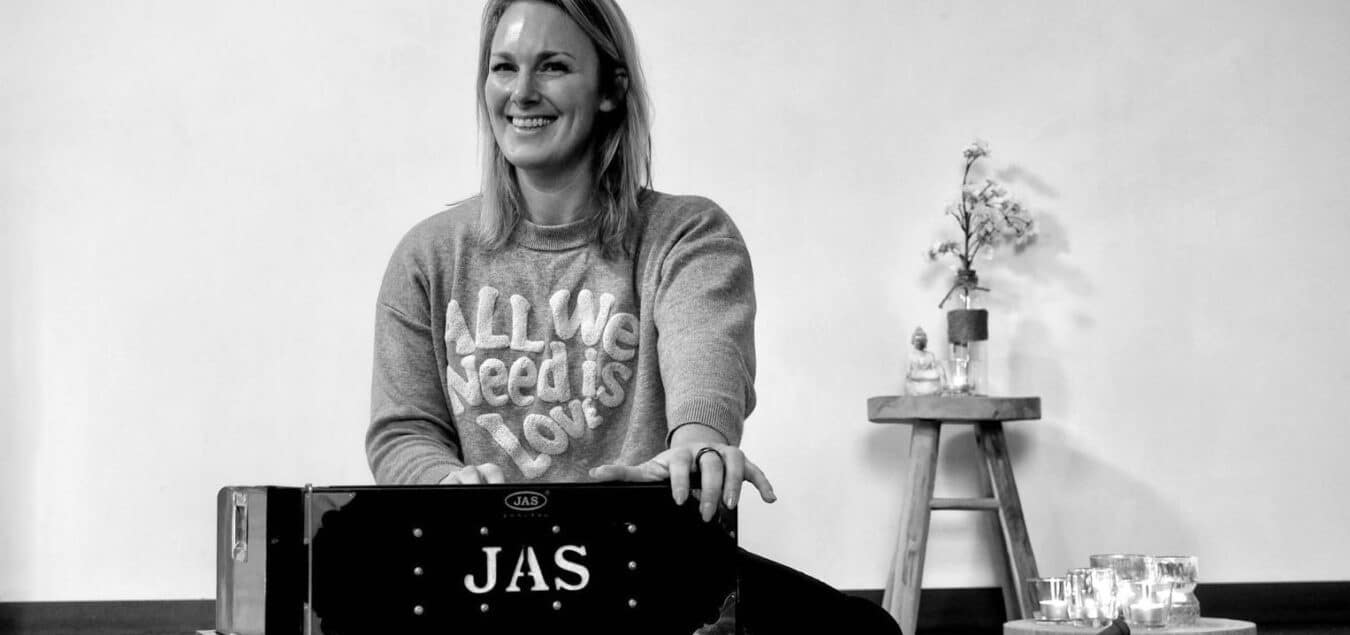 Yoga & Sound in de Nassaukapel