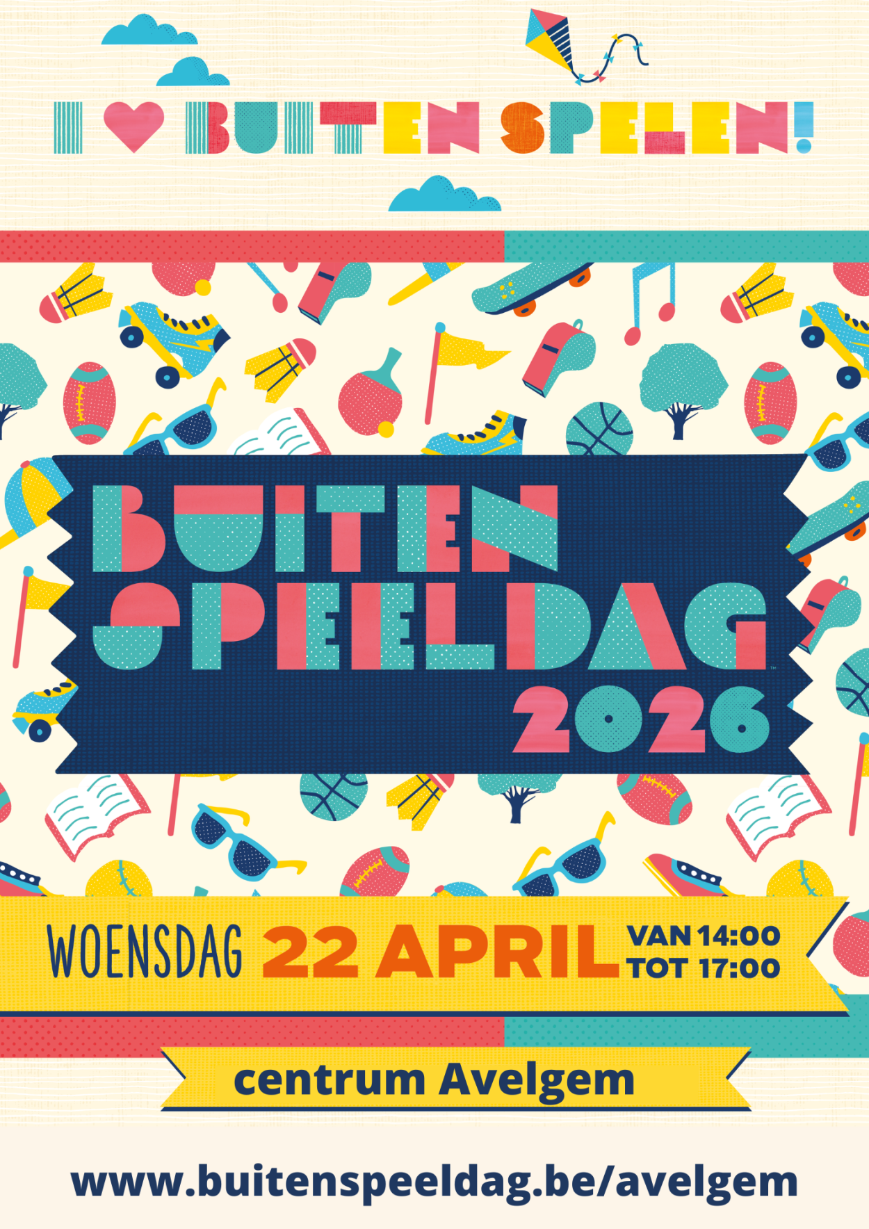 buitenspeeldag Avelgem