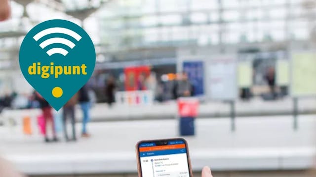 Workshop op stap met De Lijn / NMBS