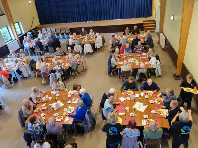 Dorpsrestaurant Kleine-Brogel