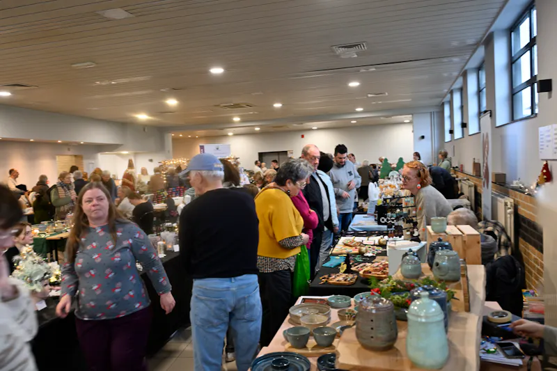 Streekproducten-Kerst-Markt