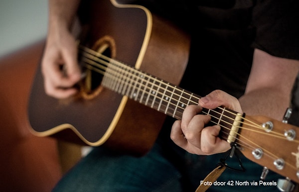 Gitaar voor gevorderden
