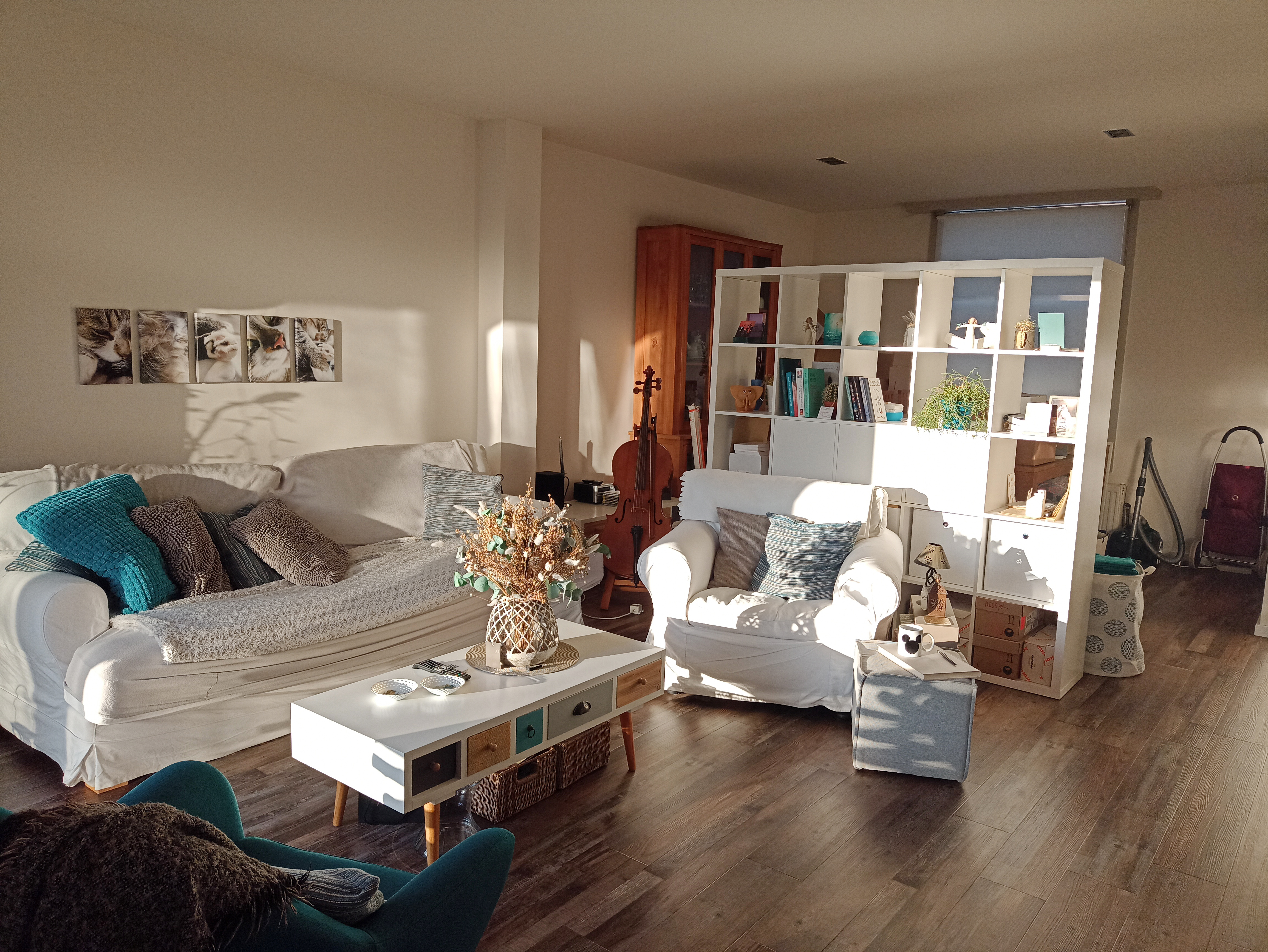 Praat & Luister kring