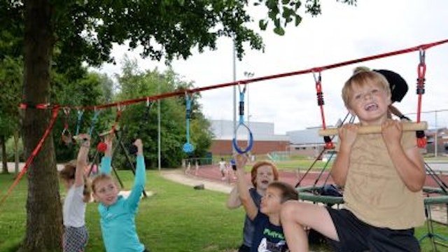 Afbeelding voor evenement Sport na school - sportkuren