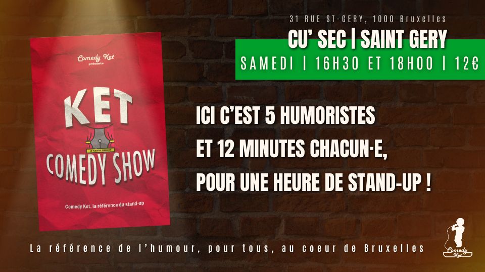 Le Ket Comedy Show