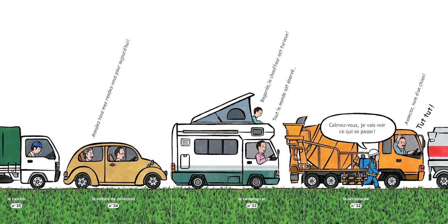 Cycle Japon : samedi conté