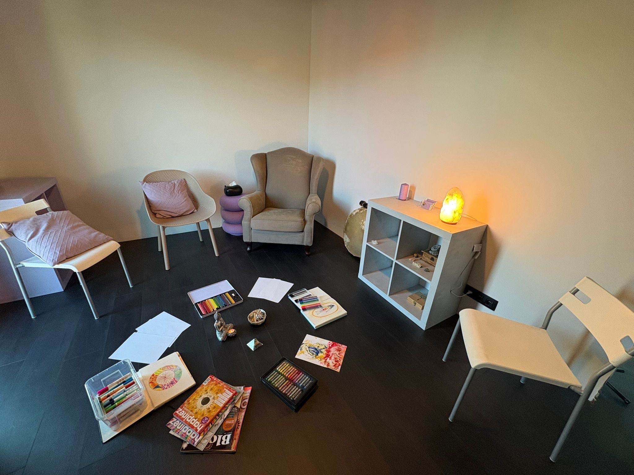 Werkruimte Stefanie Kerkhofs