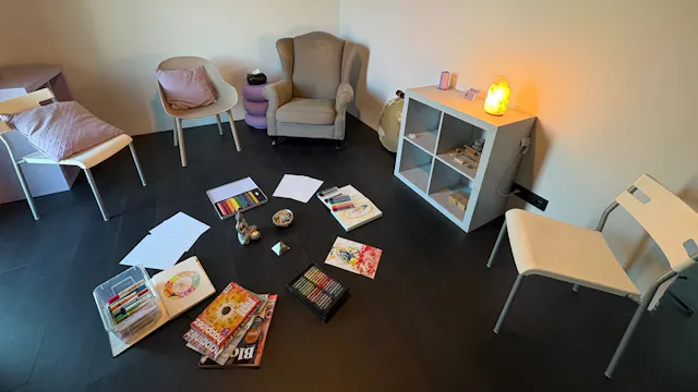 Werkruimte Stefanie Kerkhofs