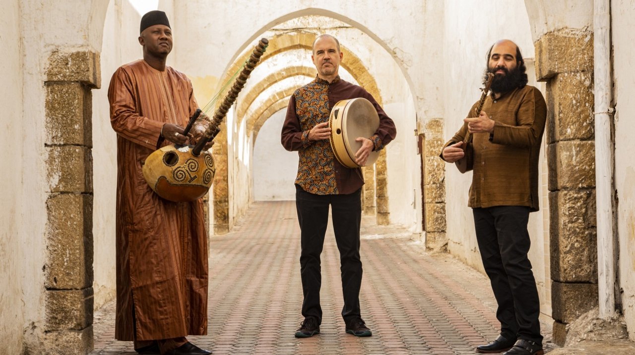 Constantinople & Ablaye Cissoko