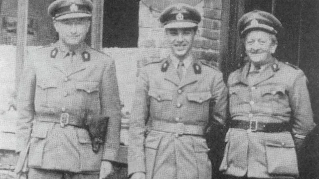 Douane in smokkeltijden