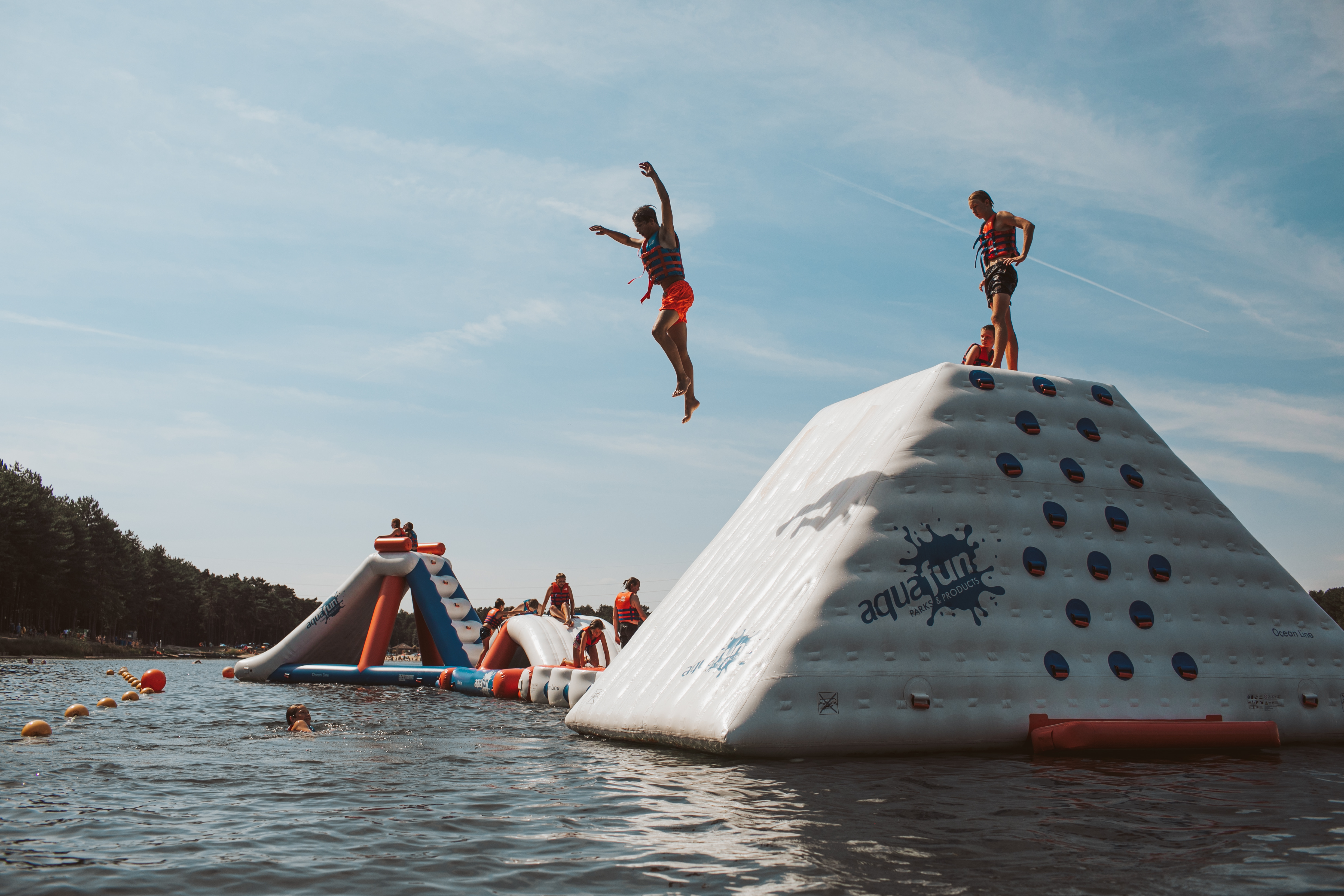 Aquapark De Lilse Bergen