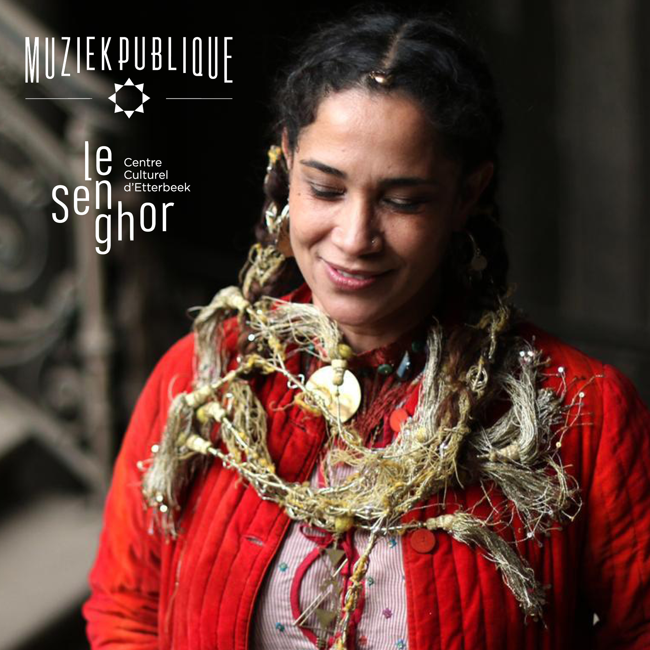 Woman of the World | Ghalia Benali Trio: Hadret Ishq