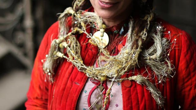 Woman of the World | Ghalia Benali Trio: Hadret Ishq