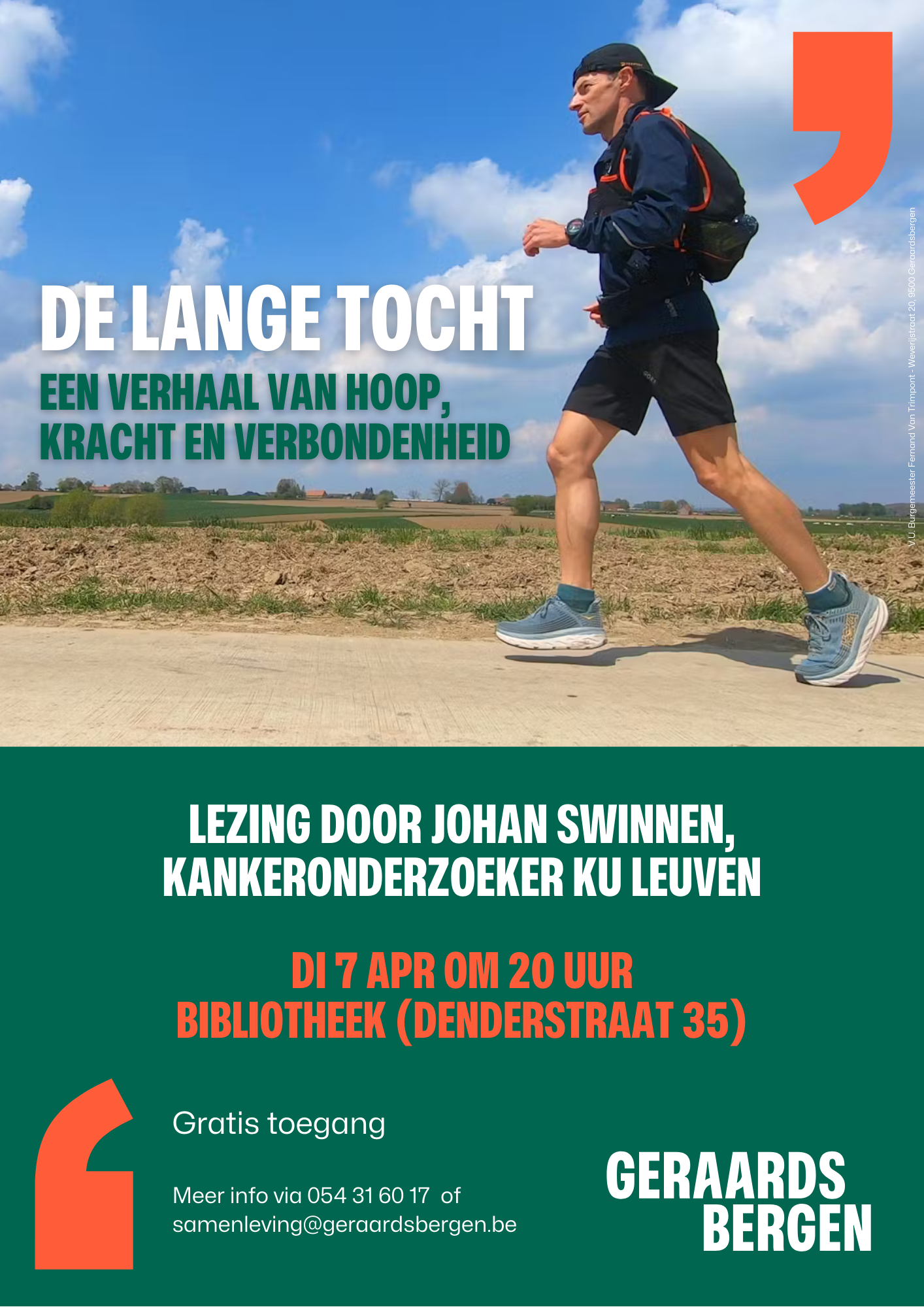 Lange Tocht
