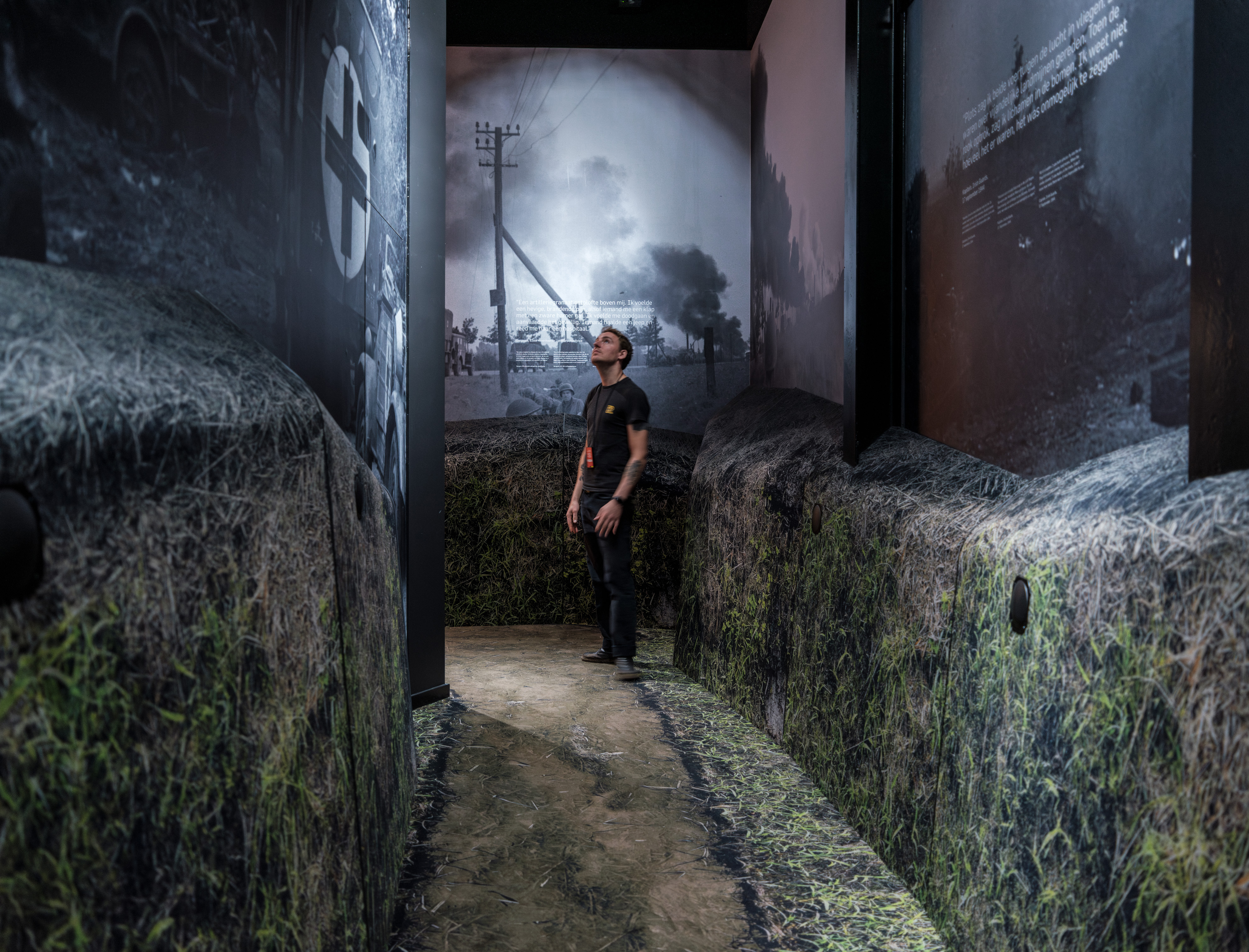 Wist je dat tussen de kanalen rond Leopoldsburg de geallieerde bevrijding dreigde vast te lopen? Dat daarom van hieruit Market Garden werd gelanceerd, één van de meest gewaagde operaties van de Tweede Wereldoorlog? 