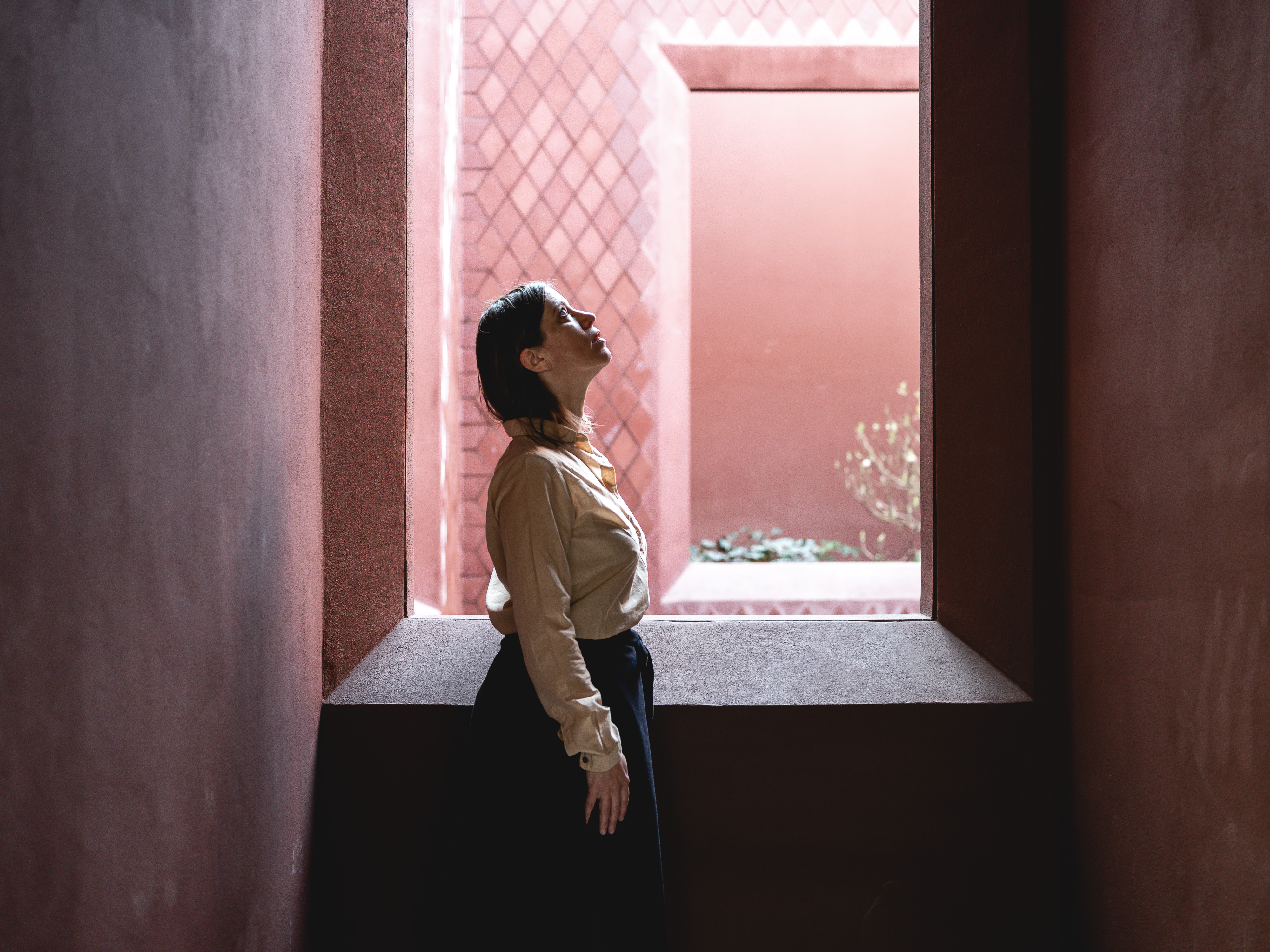 Francesca Torzo in Z33 Hasselt