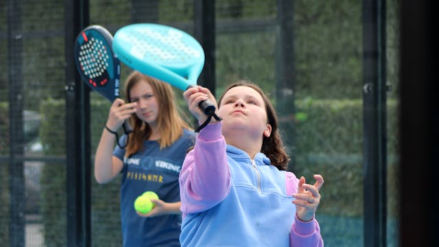 tennis - padel - omnisportstage