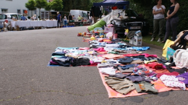 Rommelmarkt CV De Knepkes