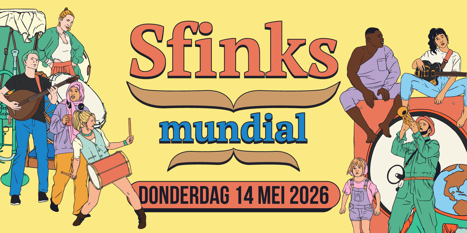 Banner Sfinks Mundial