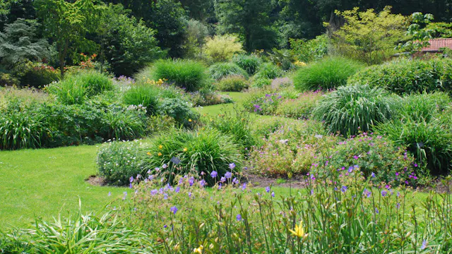 Arboretum provinciaal domein Het Leen