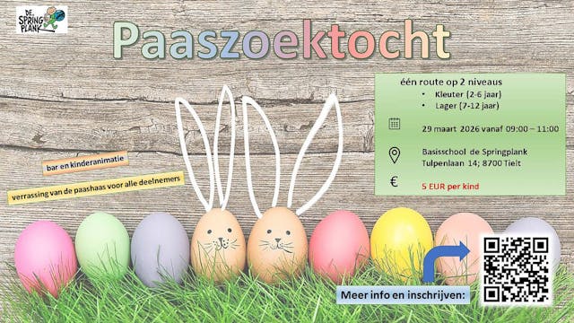 Paaszoektocht