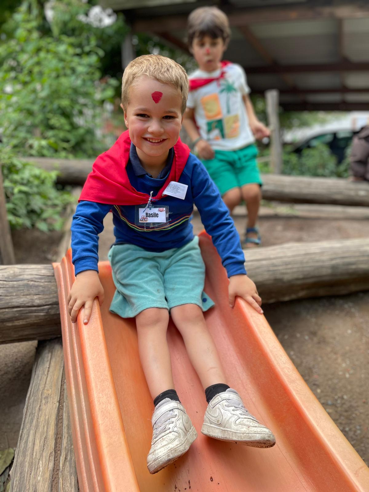 Tijdreizigers - SJC Visitatie - Sint-Amandsberg