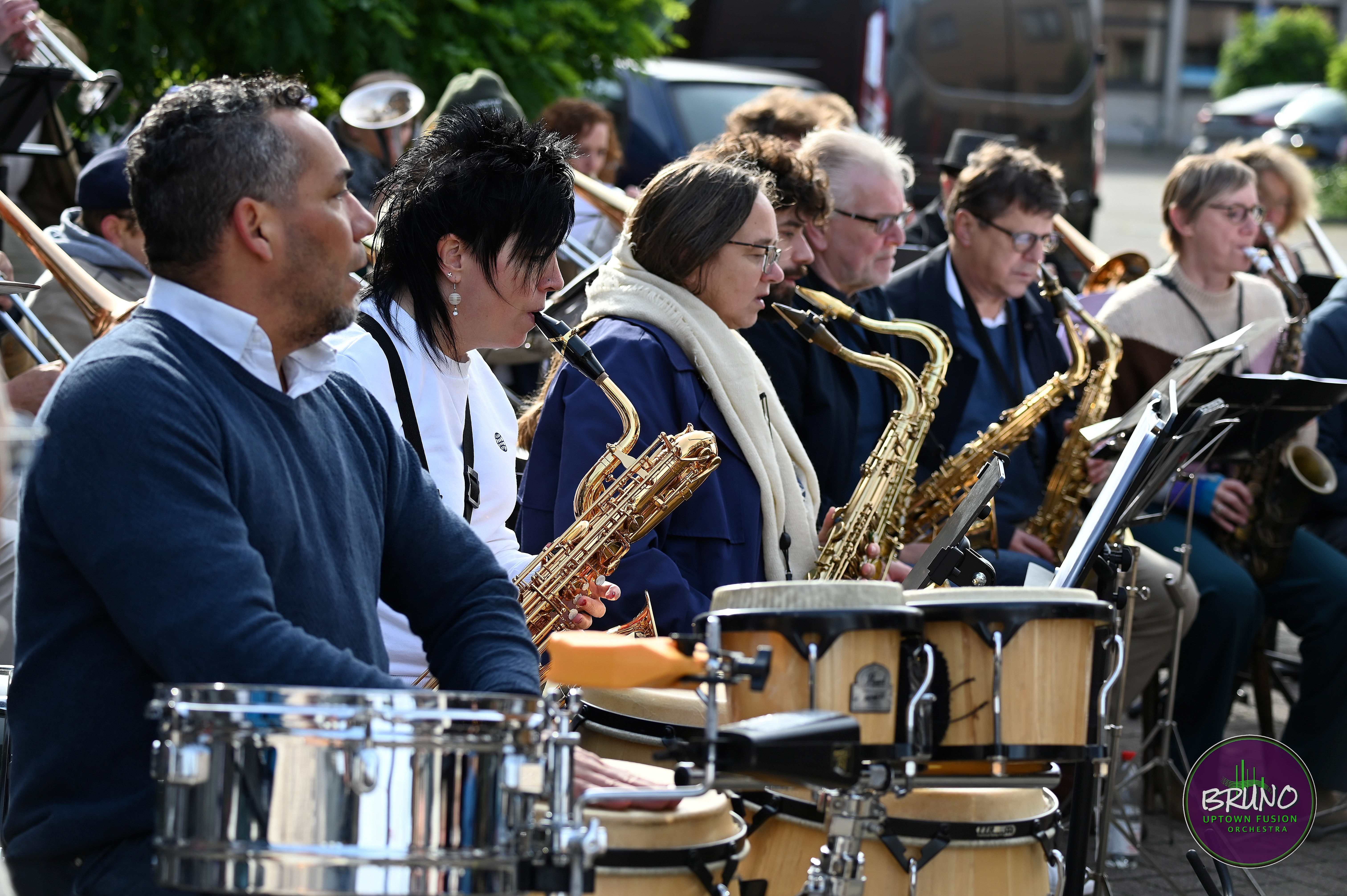 Aperitiefconcert 2025