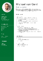 PC cursus-  CV opmaken  met computer