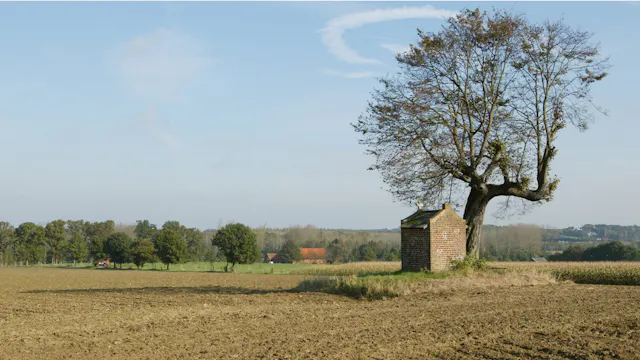 Landschap Kortrijk-Dutsel