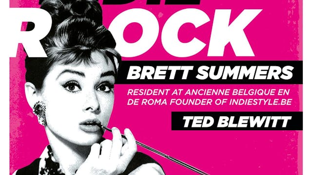 A night of stinkin' INDIE ROCK