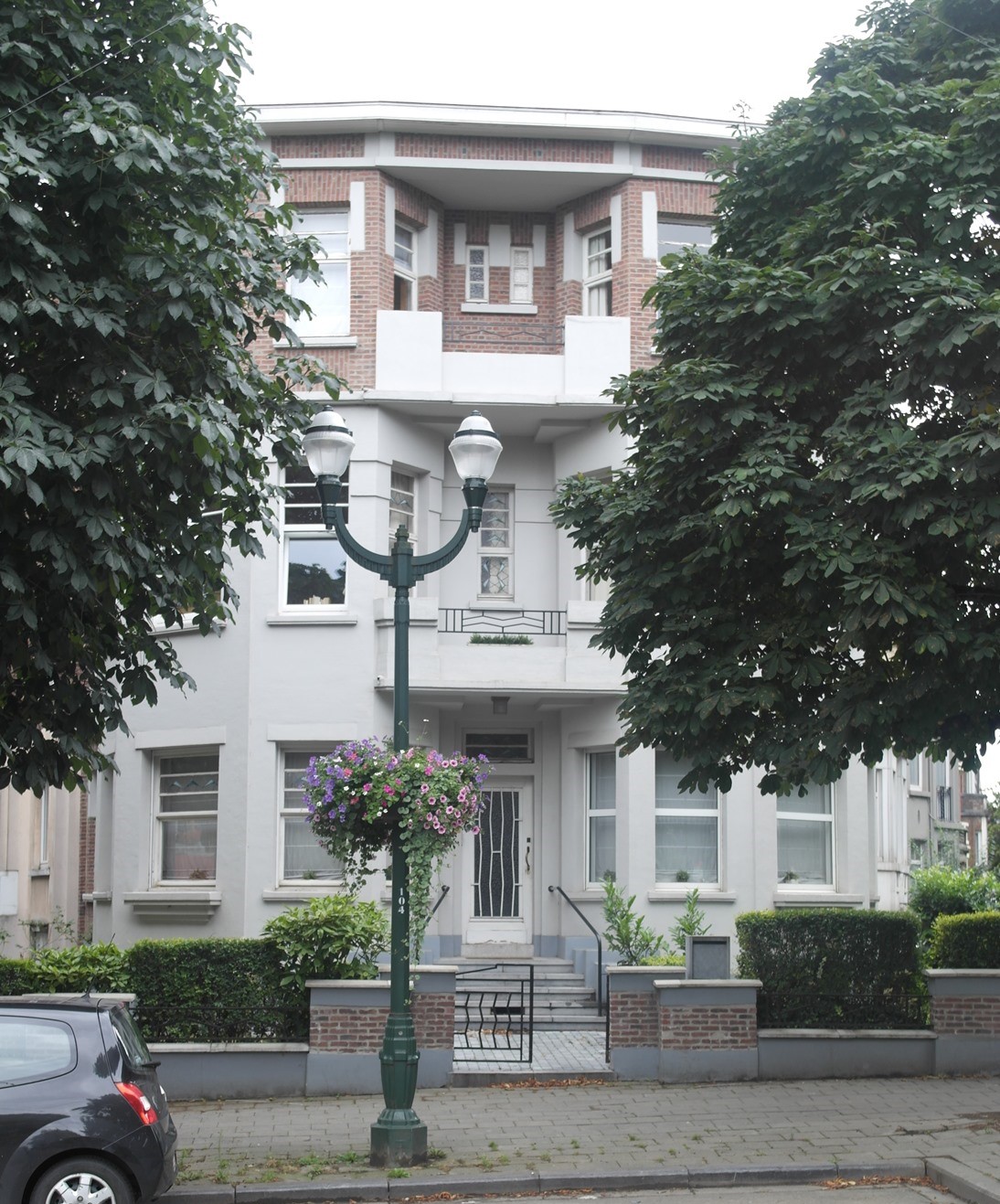 Quartier du Meir à Anderlecht