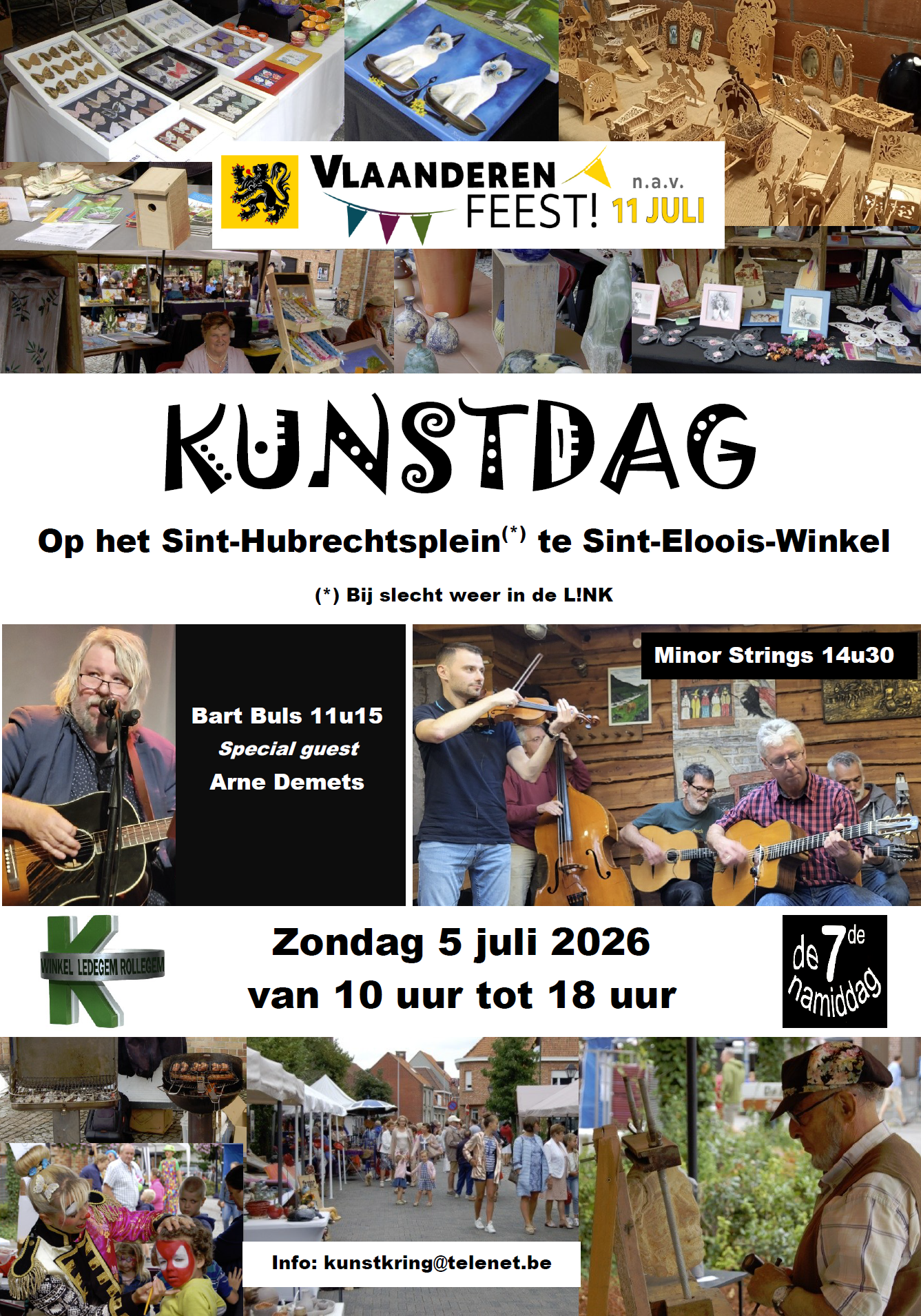Openluht kunstdag