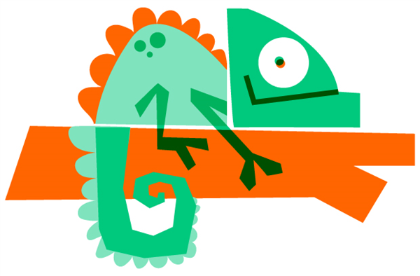 Krokusvakantie: Kamp Kameleon