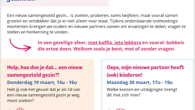 Flyer ontmoetingsmoment 4