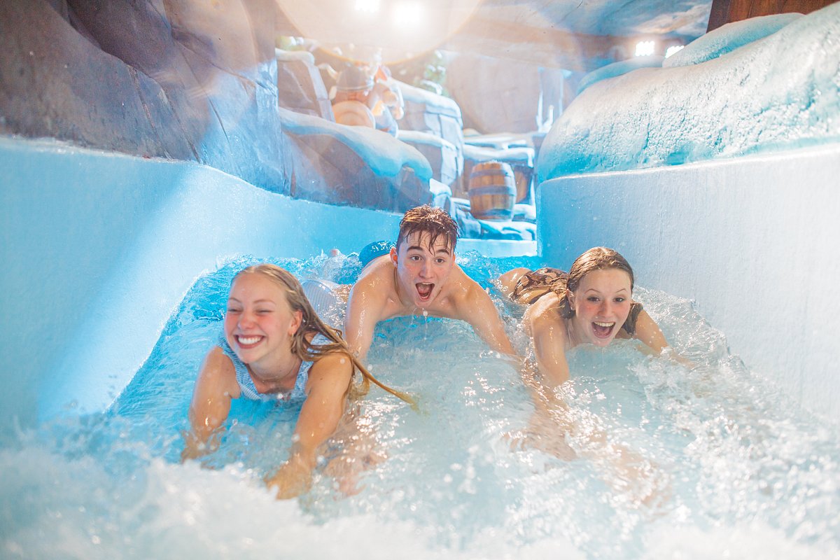 Activak jeugdvakanties – Aquafun