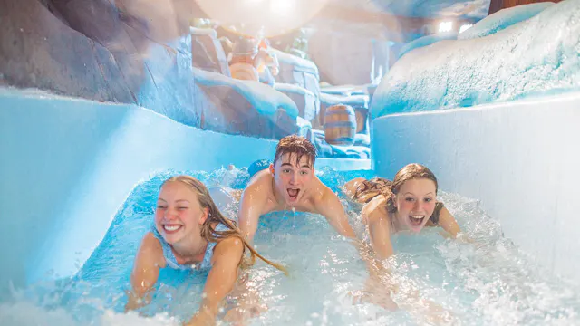 Activak jeugdvakanties – Aquafun