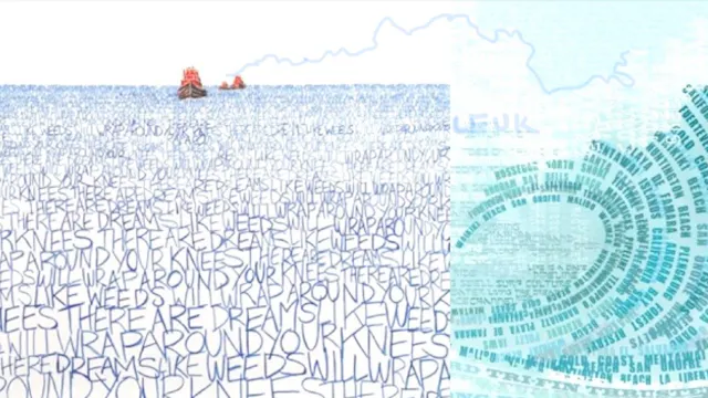 schilderen met woorden