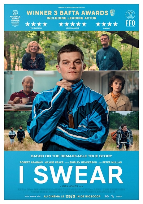 Cinema Storck: I Swear