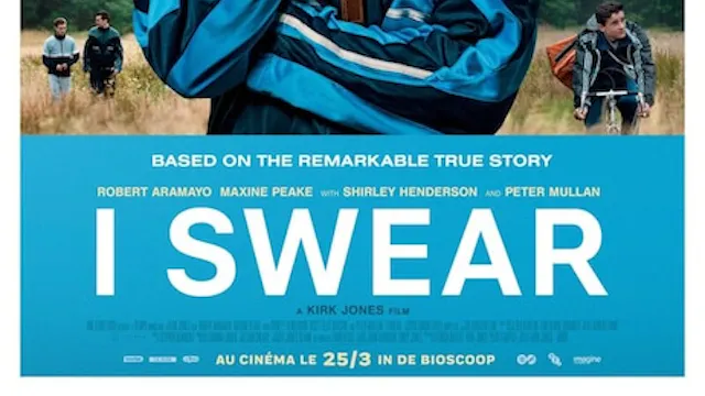 Cinema Storck: I Swear
